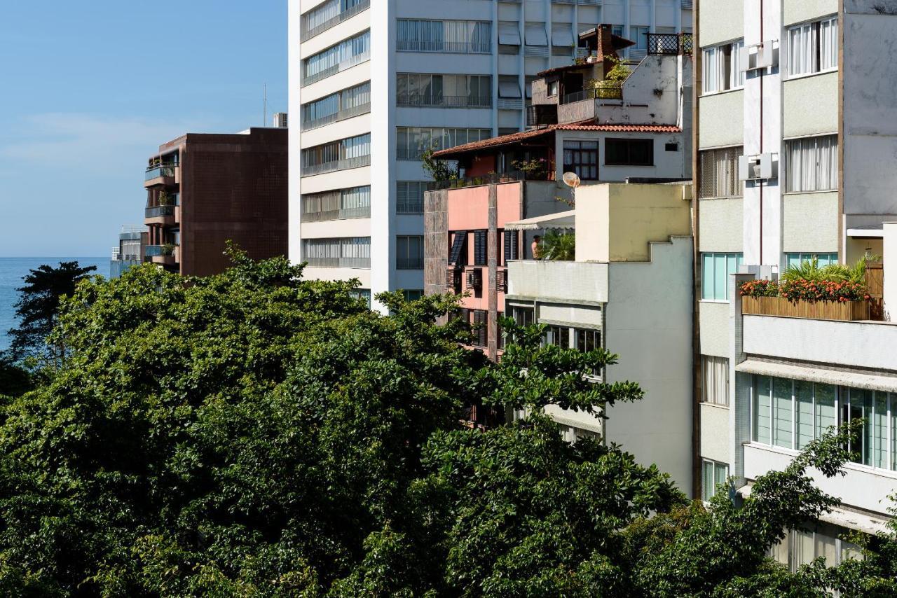 Conforto Em Ipanema - 2 Quadras Da - Vp604 Z1