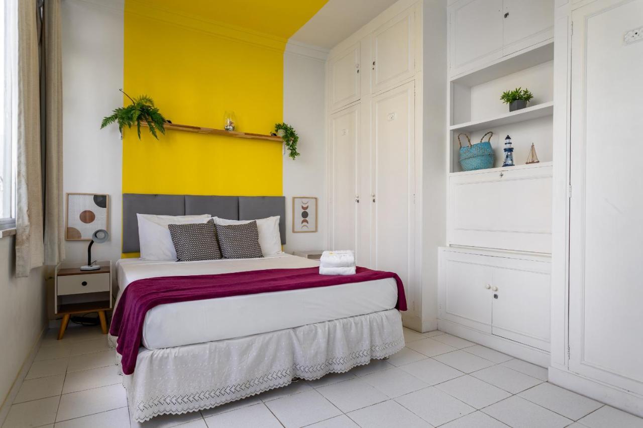 Apartment Conforto Em Ipanema - 2 Quadras Da - Vp604 Z1 Rio de Janeiro