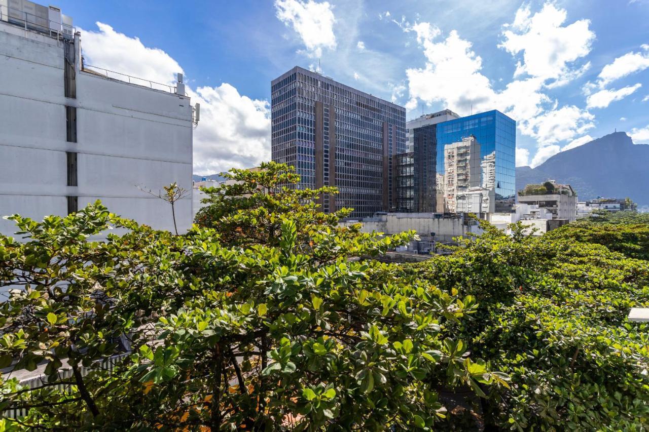 Apartment Conforto Em Ipanema - 2 Quadras Da - Vp604 Z1 *