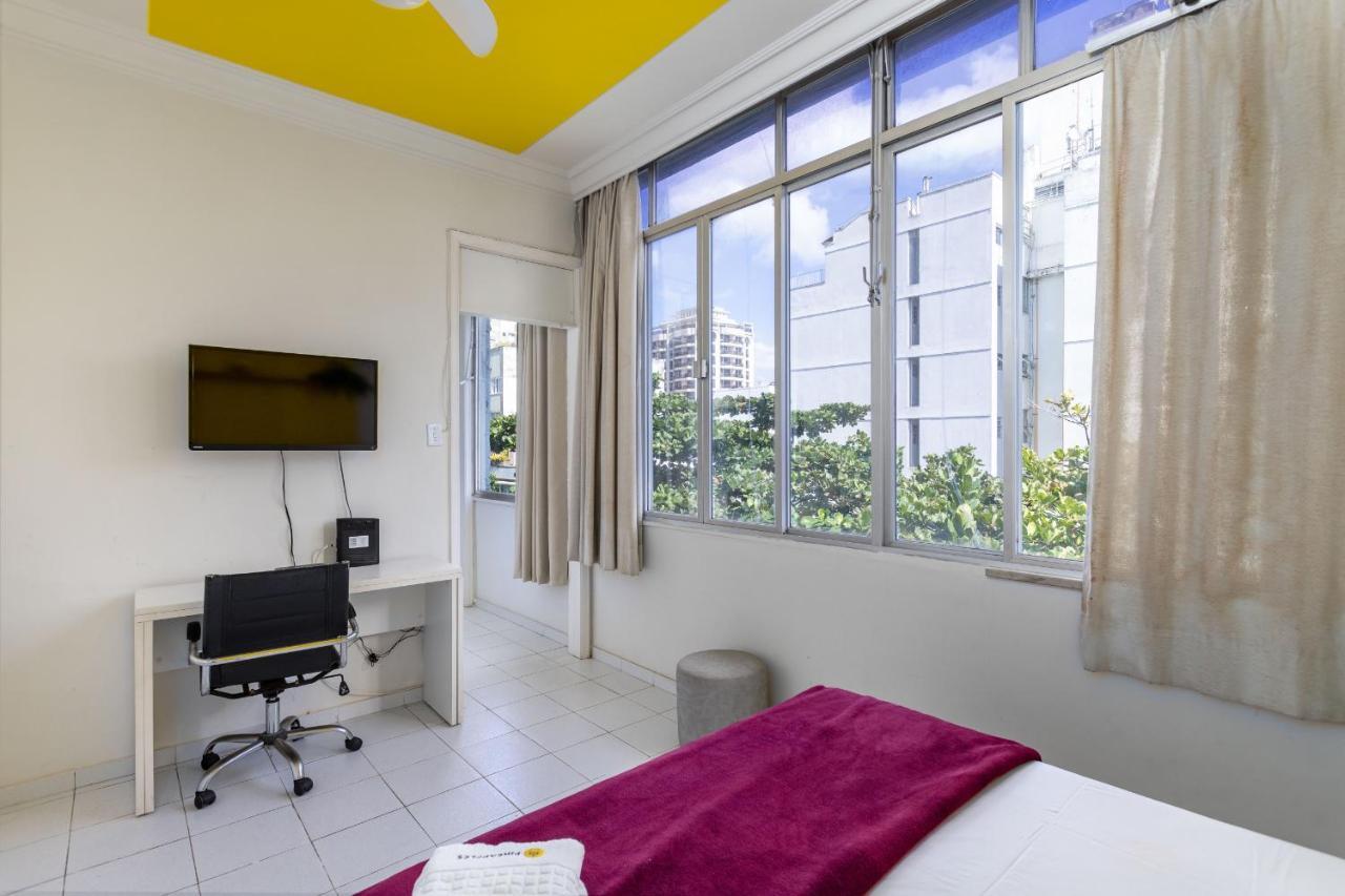 Conforto Em Ipanema - 2 Quadras Da - Vp604 Z1 Apartment Rio de Janeiro