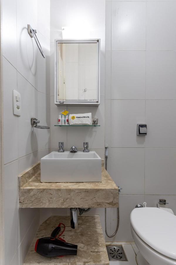Conforto Em Ipanema - 2 Quadras Da - Vp604 Z1 Apartment