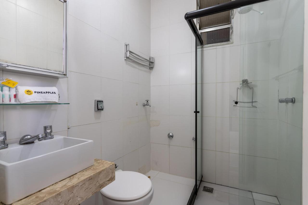 Apartment Conforto Em Ipanema - 2 Quadras Da - Vp604 Z1