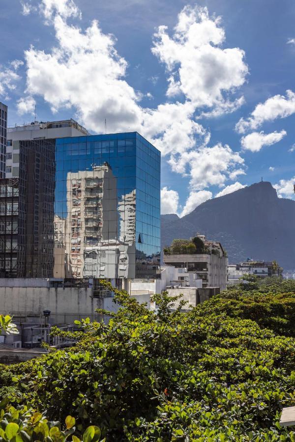 Apartment Conforto Em Ipanema - 2 Quadras Da - Vp604 Z1