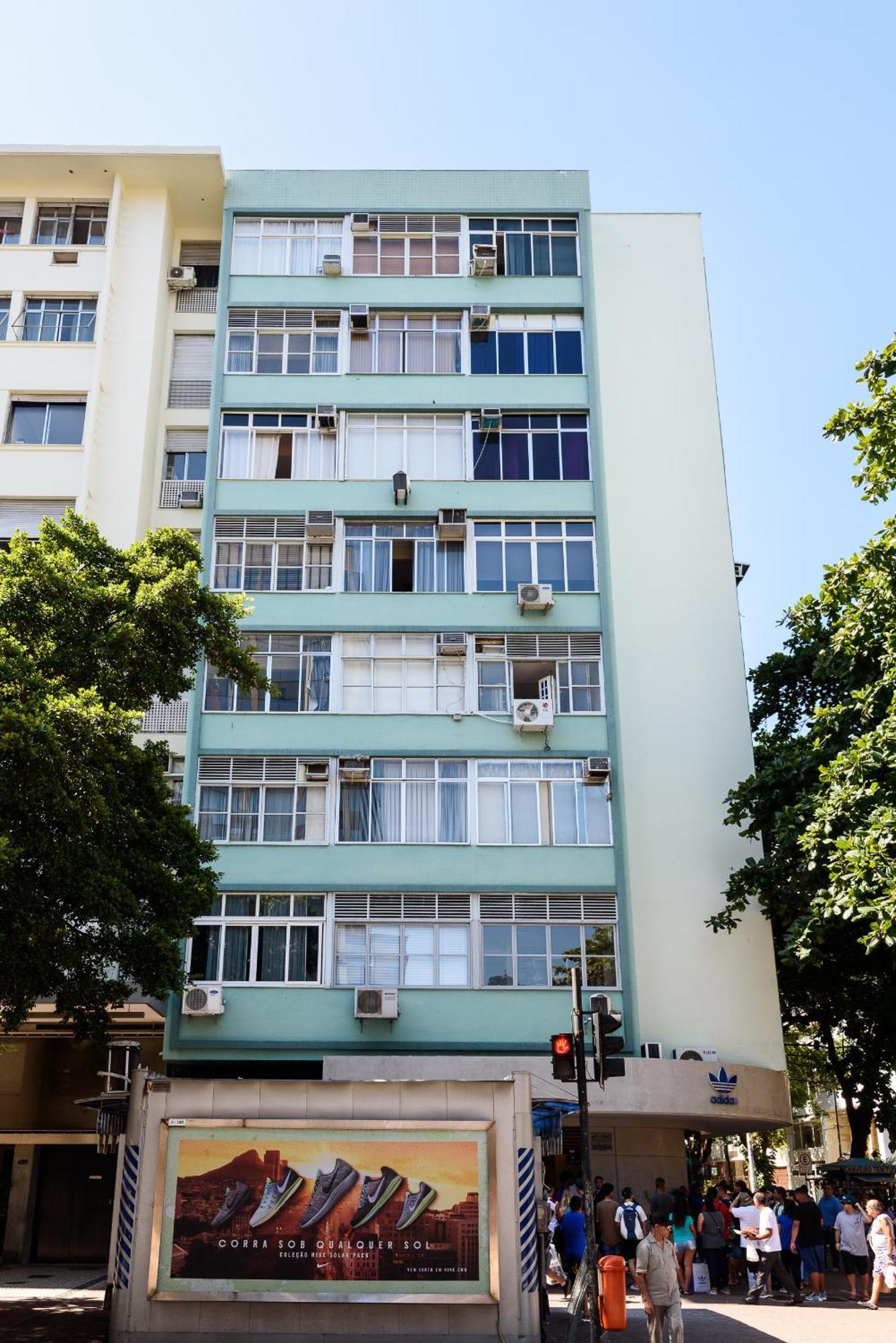 Conforto Em Ipanema - 2 Quadras Da - Vp604 Z1 Rio de Janeiro