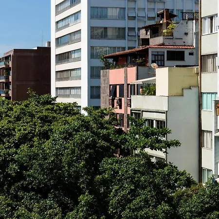 Conforto Em Ipanema - 2 Quadras Da Praia - Vp604 Z1 Rio de Janeiro Exterior photo