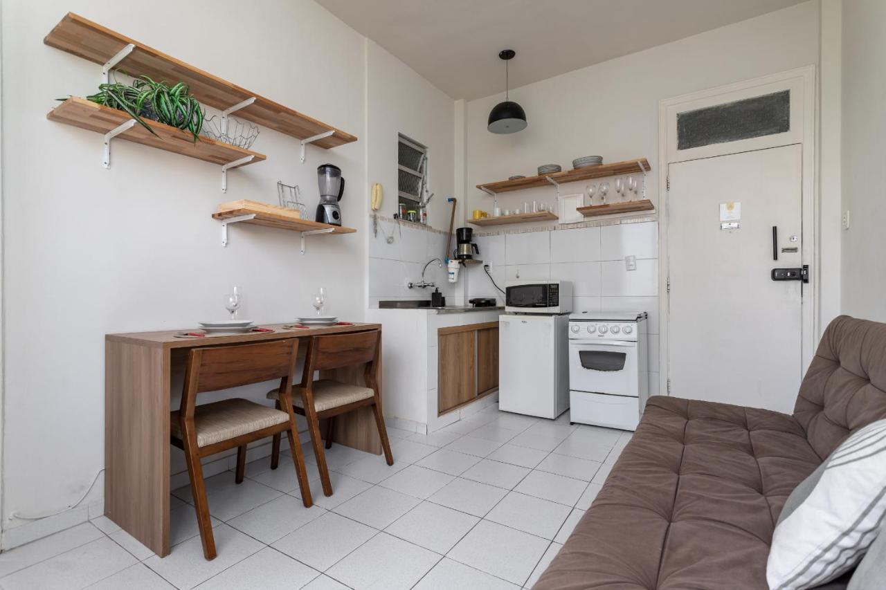 Apartamento Conforto Em Ipanema - 2 Quadras Da - Vp604 Z1
